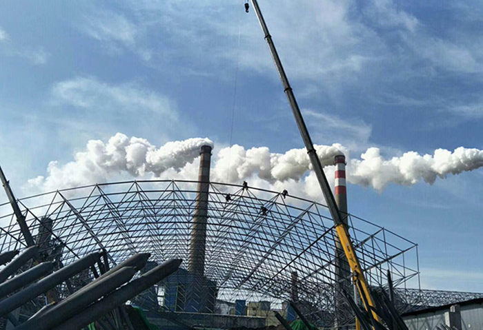 境外钢铁储存库