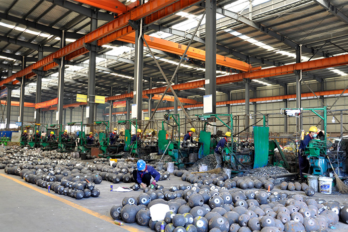 境外螺栓球批量生产
